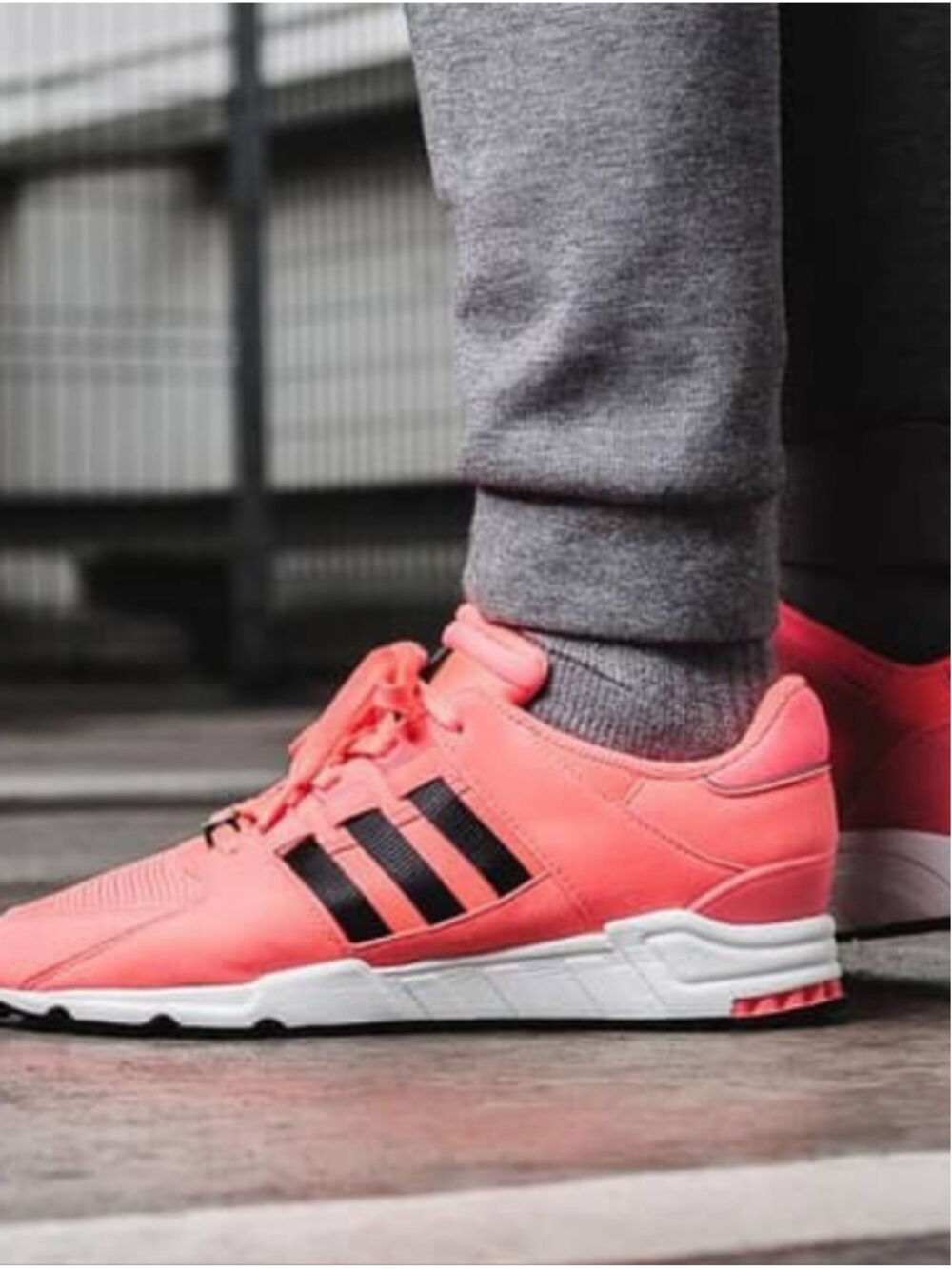 Adidas EQT Support J Mens Sneakers Size 8